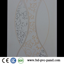 PVC Painel PVC Teto Material de Construção 30cm 8mm Hot na África do Sul